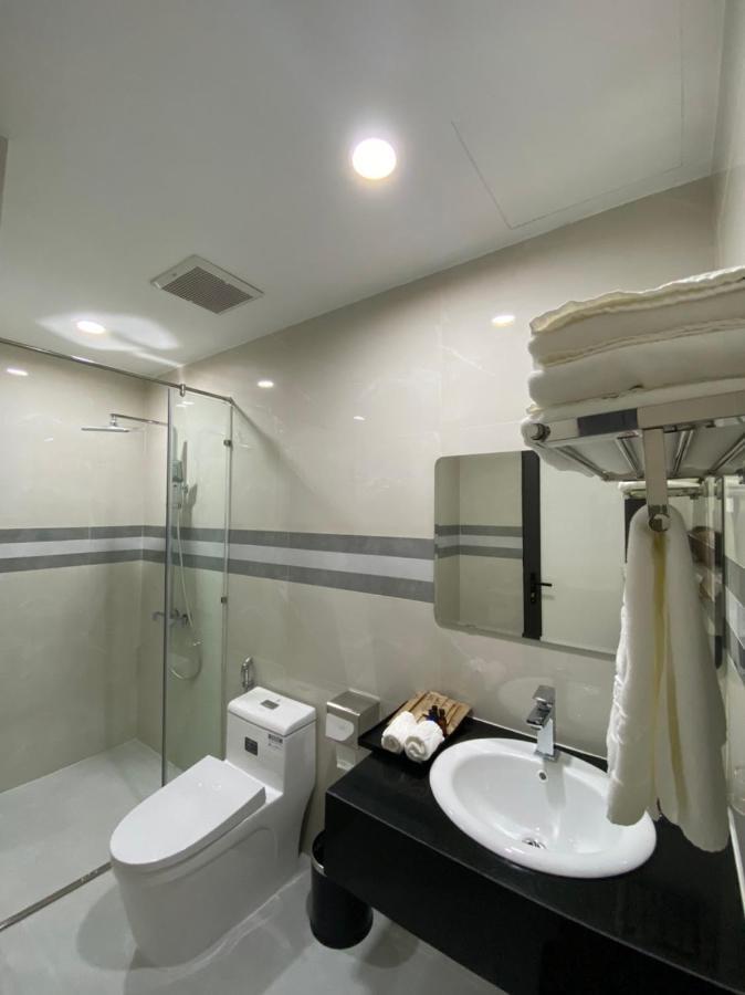 Dtt Galaxy Tam Chuc Hotel Thuc Khe Exterior photo